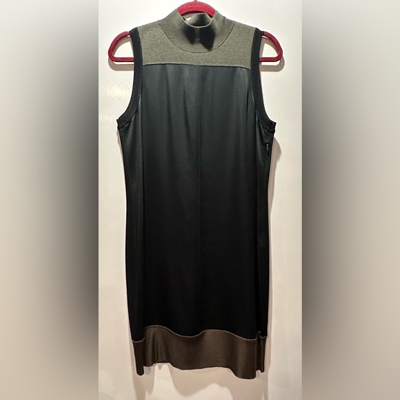 Rag and Bone Vivienne colorblock mini shift dress - Picture 2 of 5